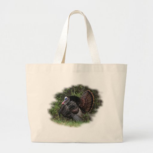WildTurkey on the prowl Bags