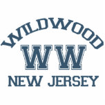 Wildwood. Acrylic Cut Outs