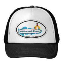 Wildwood. Hats