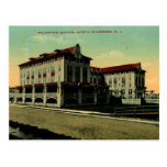 Wildwood Manor, North Wildwood, New Jersey Vintage Postcard