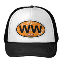 Wildwood. Mesh Hats