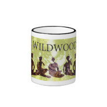 Wildwood Retreat Centre Cup #1 Coffee Mug