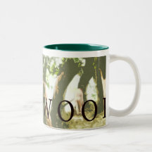 Wildwood Retreat Centre Cup #2 Coffee Mugs