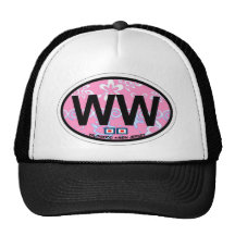 Wildwood. Trucker Hats
