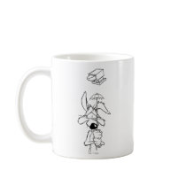Wile E Coyote Acme Products Mugs
