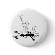 Wile E Coyote and Road Runner Acme Products 3 Pinback Button