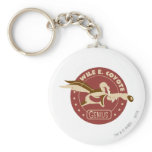 Wile E. Coyote Genius porte-clés