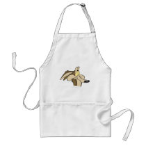 Wile E. Coyote Impending Doom Apron