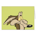 Wile E. Coyote Impending Doom cards