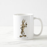 Wile E. Coyote Standing grand tasses
