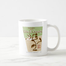 Wile Ready, Set, Zoom! Coffee Mug