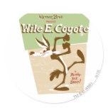 Wile Ready, Set, Zoom! stickers