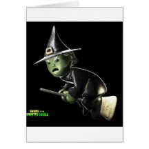 Wilga Witch Cards