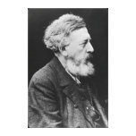 Wilhelm Liebknecht Gallery Wrap Canvas