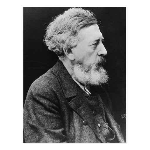 Wilhelm Liebknecht Post Card