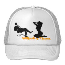 Wilhelm Tham Cap Mesh Hats