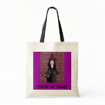 Wilhelmina and  Friend, Tote Bags