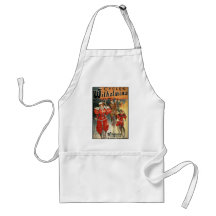Wilhelmina Cycle & Co. Ltd. Zeist-Holland Aprons