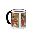 Wilhelmina Cycle & Co. Ltd. Zeist-Holland mugs