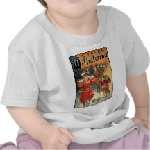 Wilhelmina Cycle & Co. Ltd. Zeist-Holland Tshirts