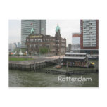 Wilhelminakade Postcards