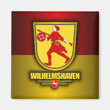 Wilhelmshaven Magnet