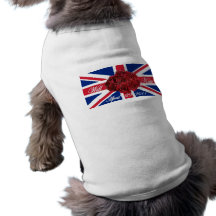 Will and Kate 2011 Limited Edition Commemorative Doggie Tshirt