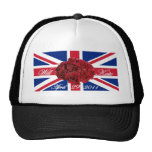 Will and Kate 2011 Limited Edition Commemorative Mesh Hats