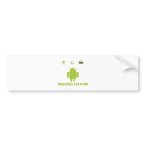 Will Code For Food (Android Software Developer)