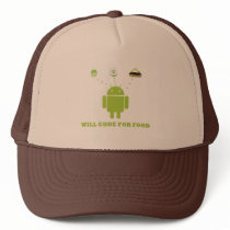 Will Code For Food (Android Software Developer)