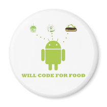 Will Code For Food (Android Software Developer)