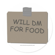 Will DM For Food