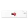Will fight for money bumper sticker