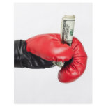 Will fight for money flyers