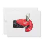 Will fight for money invitations