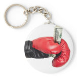 Will fight for money key chains