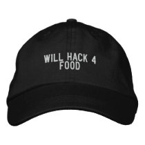 Will Hack 4 Food