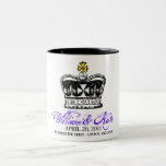 Will & Kate Mug