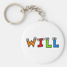 Will Keychain