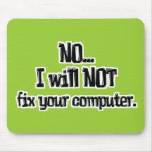 Will NOT Fix Your Computer Mouse Pad