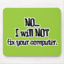 Will NOT Fix Your Computer Mouse Pad
