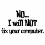Will NOT Fix Your Computer Photo Cut Out