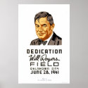 Will Rogers Field 1941 WPA posters