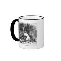 Will Scarlet Kills a Buck Coffee Mugs