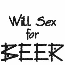 Will Sex for Beer