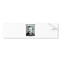 Will To Power (Friedrich Nietzsche)