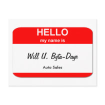 Will U. Byta-Daye