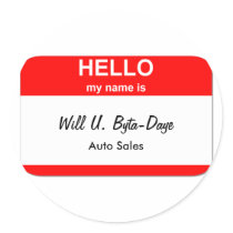 Will U. Byta-Daye