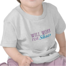 Will Work for Shoes