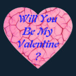 Will You Be Mine stickers